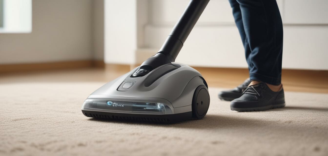 Cleaning a cordless vacuum cleaner